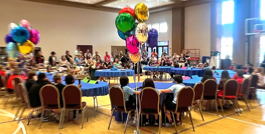 books-hall Plato Academy Schools Battle of the Books competition 2025