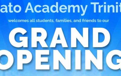 Plato Academy Trinity Grand Opening