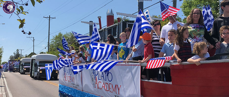 Greek Parade 2019