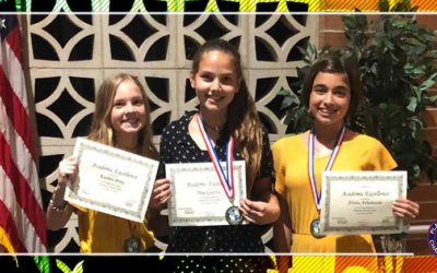 Plato Academy Tarpon Springs Students Headed to Nationals for National History Day