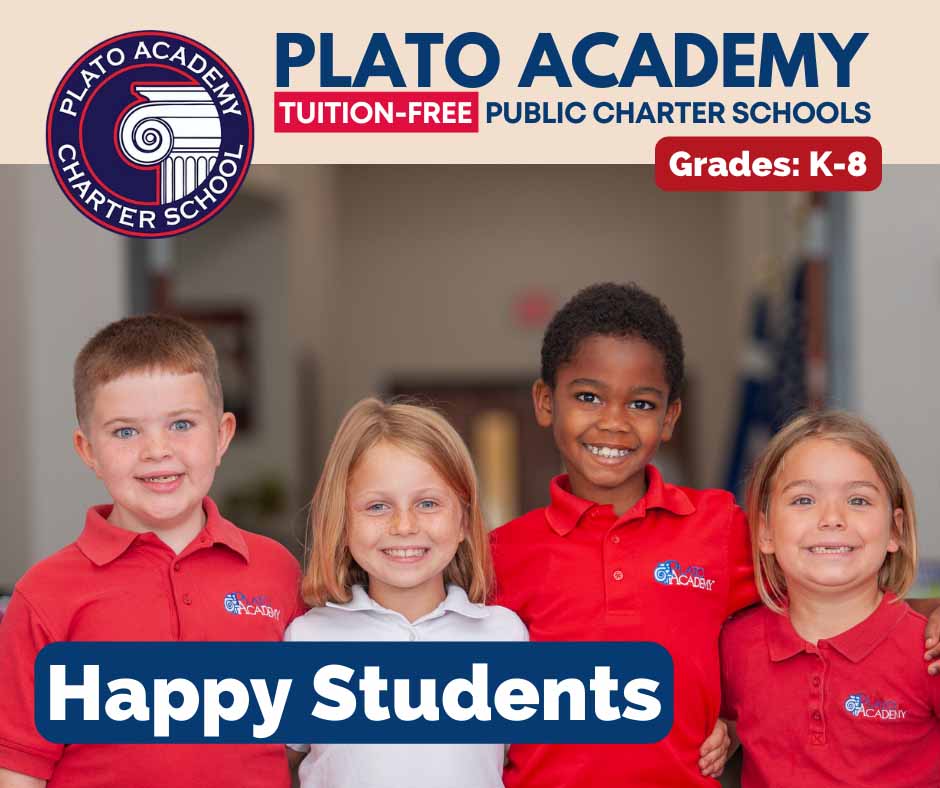Plato Academy Schools students photo