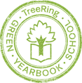 TreeRing Green Yearbook School