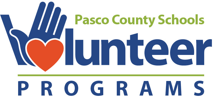 Pasco county schools volunteer programs