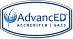 AdvancED Accreditation logo