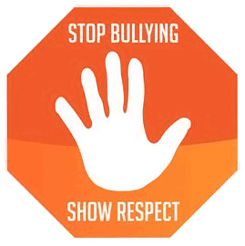 Click here to report bullying