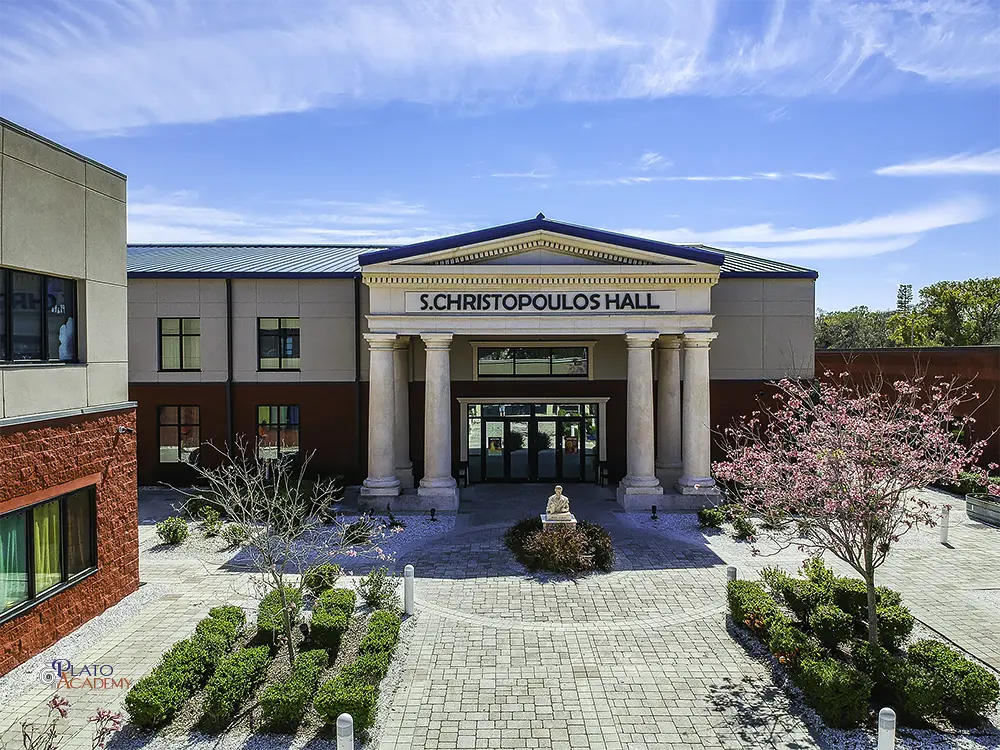 Clearwater Campus Drone View