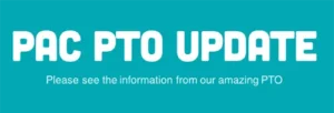 Plato Academy Clearwater PTO Updates