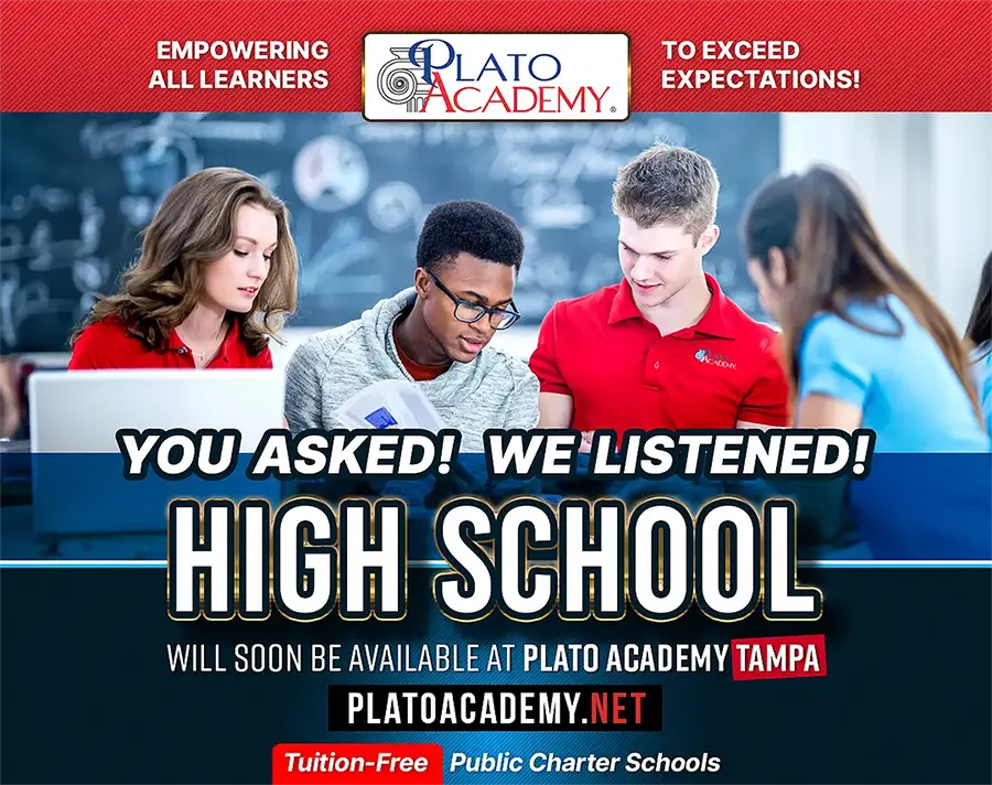 Plato Academy Tampa High School