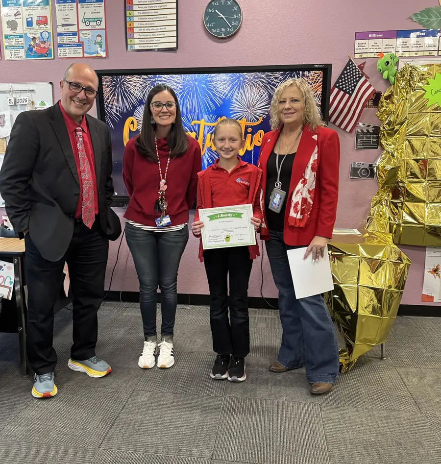 Plato Academy Trinity-Jan 2026