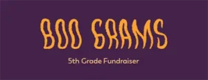 boo grams - plato academy tarpon springs