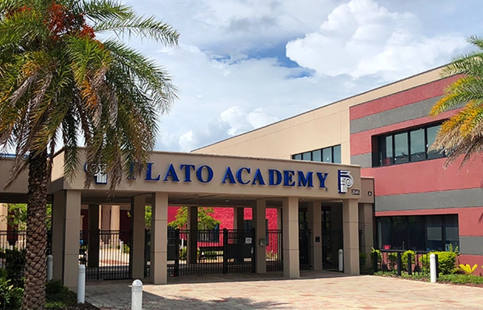 Plato Academy Clearwater Campus