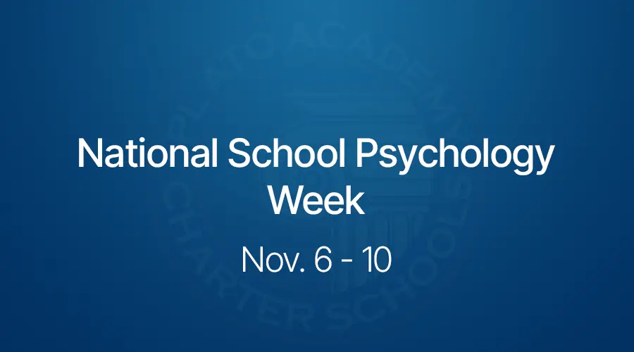 national school psychology week