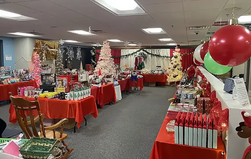 Plato Clearwater Holiday Shop 2023