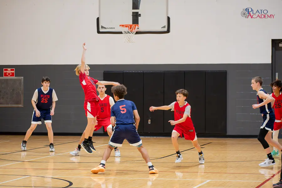 Plato Academy Schools Varsity Basketball All-Star Game