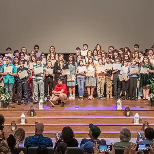 Plato Academy Schools Academic Excellence Awards 2024