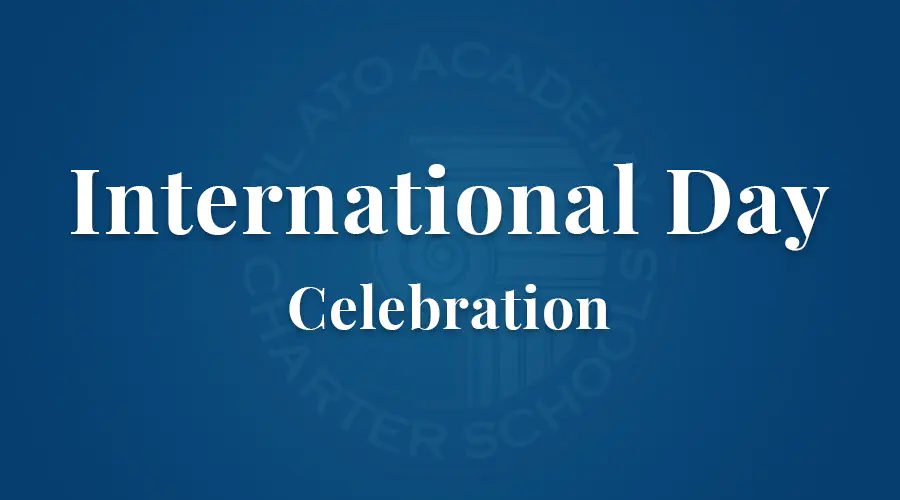 international day celebration - Plato Academy Largo