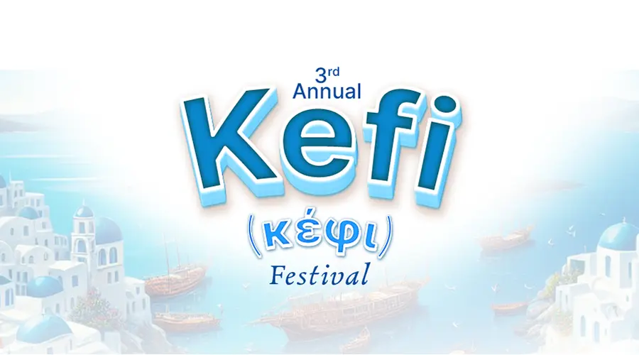 plato academy seminole Kefi festival - May 16 from 9:30am to 1pm