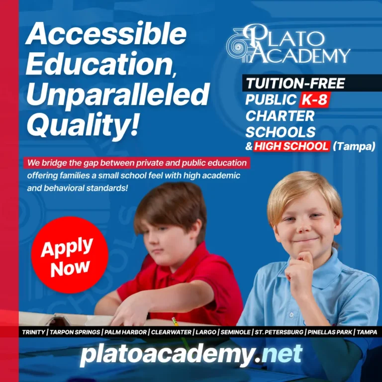 plato academy schools enrollment 1