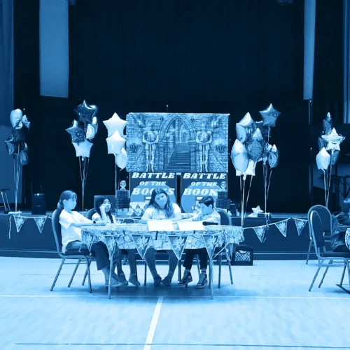 Plato Academy Schools Battle of the Books 2025
