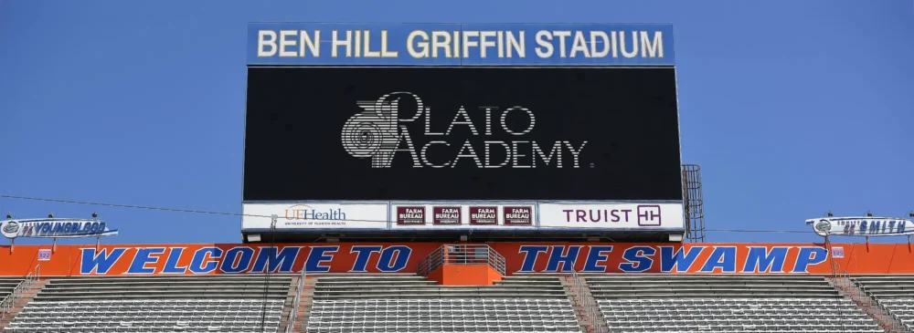 swamp stadium-plato academy