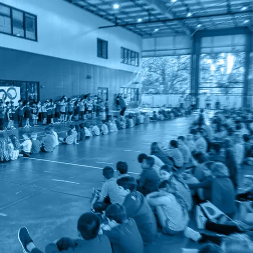Trinity Olympics 2025 Hero image
