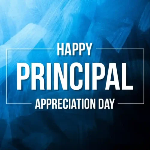 principal appreciation day hero image