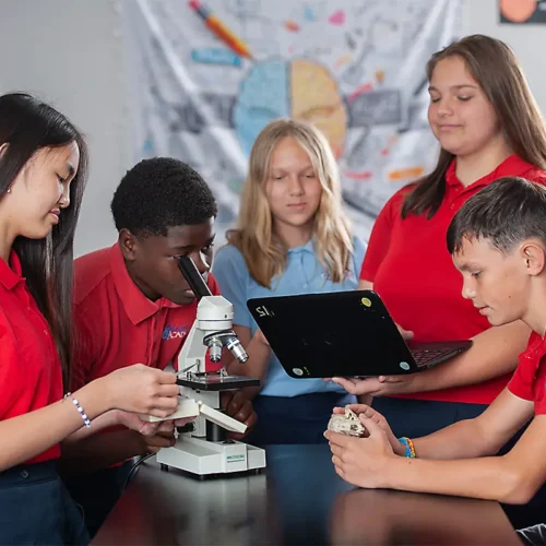 plato academy best elementary middle school high school
