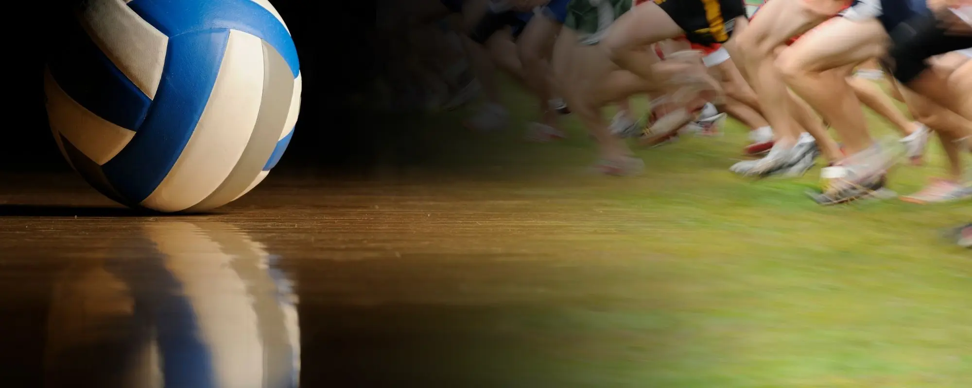 Volleyball and cross country