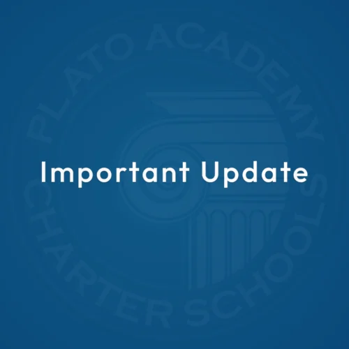 Important Update
