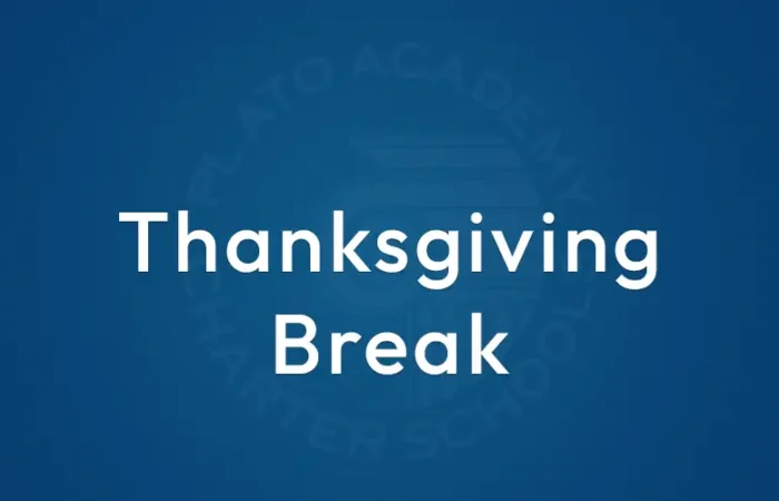 Thanksgiving Break