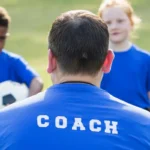 Sports Coach and team