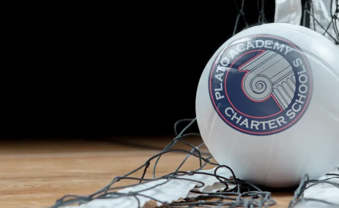 Plato Academy Schools Volleyball