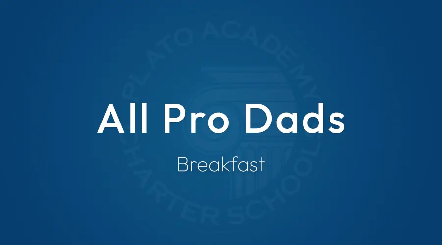All pro dads breakfast