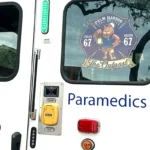 Palm Harbor Fire Rescue engine