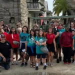 Plato Academy Tarpon Springs visit to St. Augustine Fl
