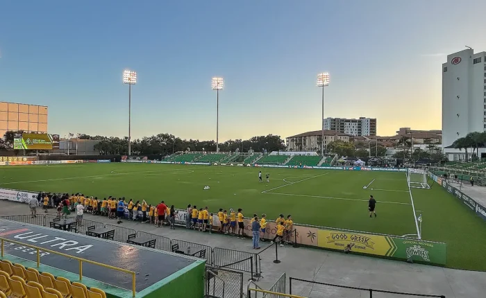 rowdies stadium st petersburg