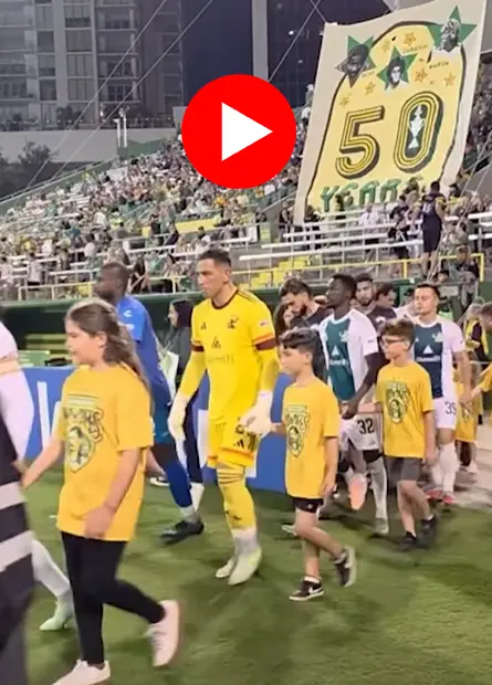 rowdies video screenshot