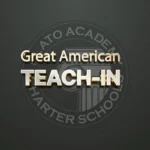 Great American Teach-In Title