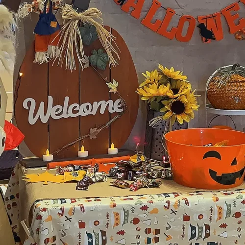 Plato Academy Halloween Festivities - hero image