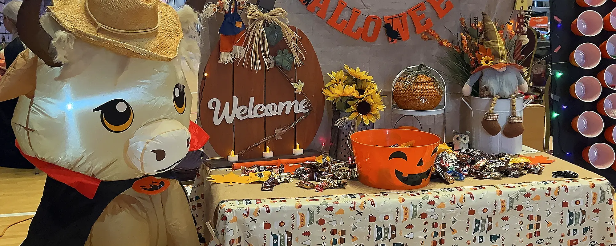 Plato Academy Halloween Festivities - hero image