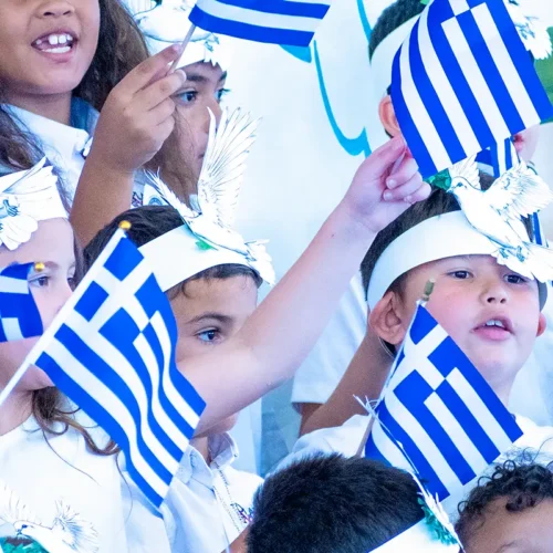 Plato Academy Pinellas Park OXI Day 2025