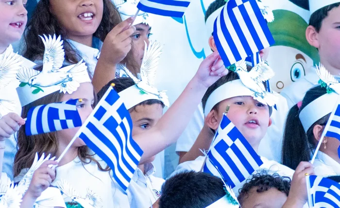 Plato Academy Pinellas Park OXI Day 2025