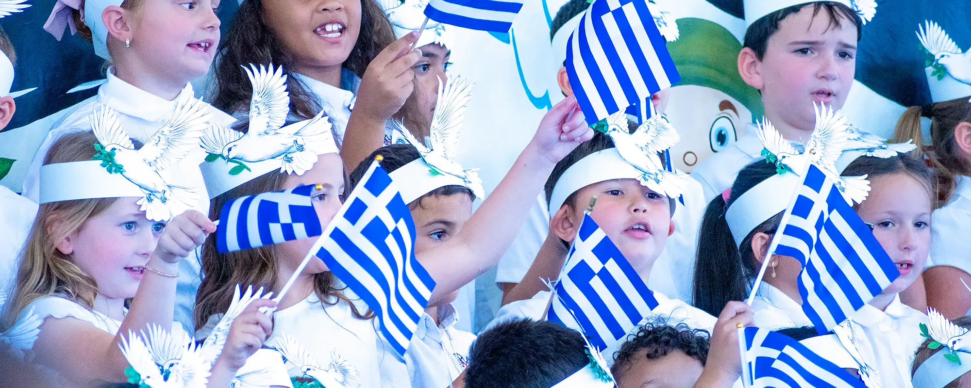 Plato Academy Pinellas Park OXI Day 2025