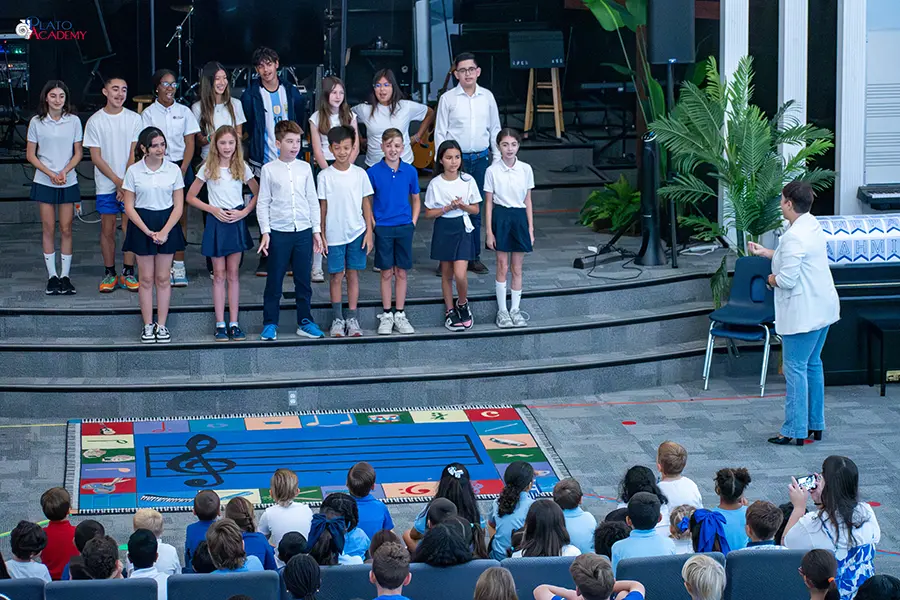 Plato Collegiate Academy of Tampa - OXI Day 2025