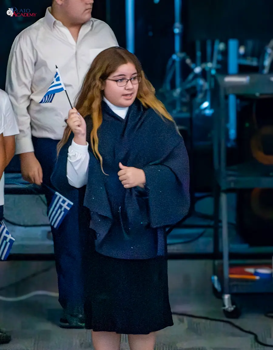 Plato Collegiate Academy of Tampa - OXI Day 2025