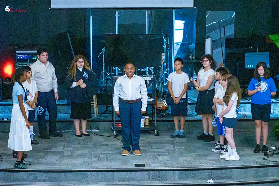 Plato Collegiate Academy of Tampa - OXI Day 2025