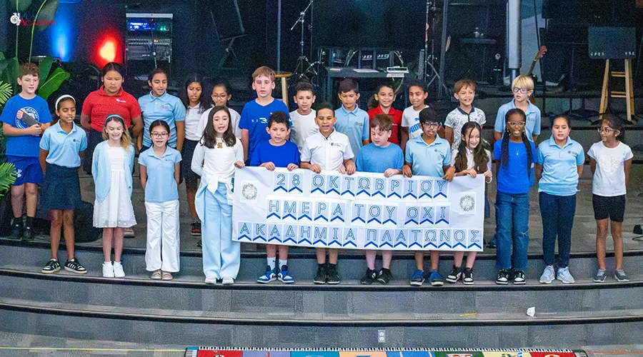 Plato Collegiate Academy of Tampa - OXI Day 2025