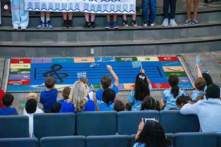 Plato Collegiate Academy of Tampa - OXI Day 2025