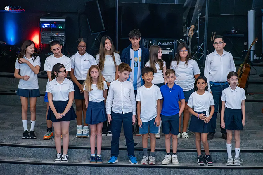 Plato Collegiate Academy of Tampa - OXI Day 2025