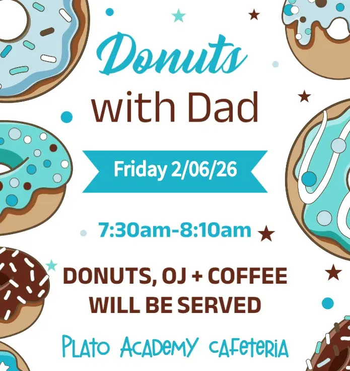 Donuts with Dad 2026
